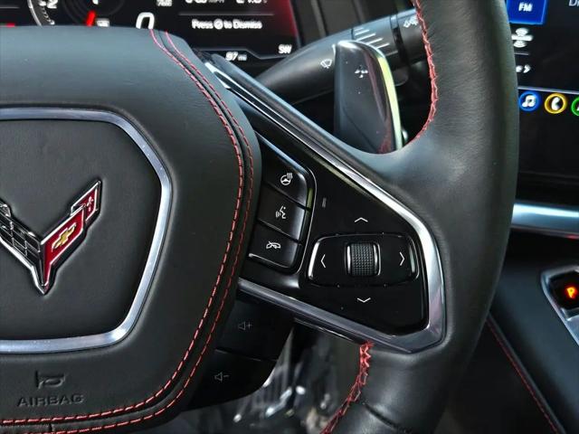 2020 Chevrolet Corvette Stingray RWD Coupe 3LT