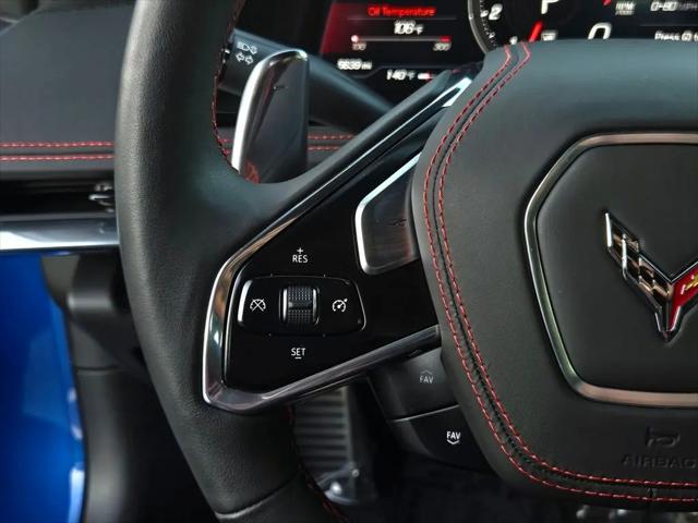 2020 Chevrolet Corvette Stingray RWD Coupe 3LT