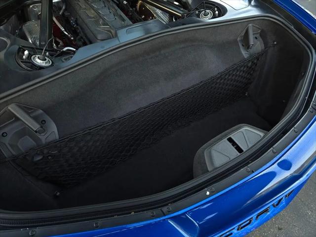 2020 Chevrolet Corvette Stingray RWD Coupe 3LT