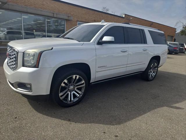 2019 GMC Yukon XL Denali
