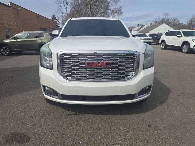 2019 GMC Yukon XL Denali