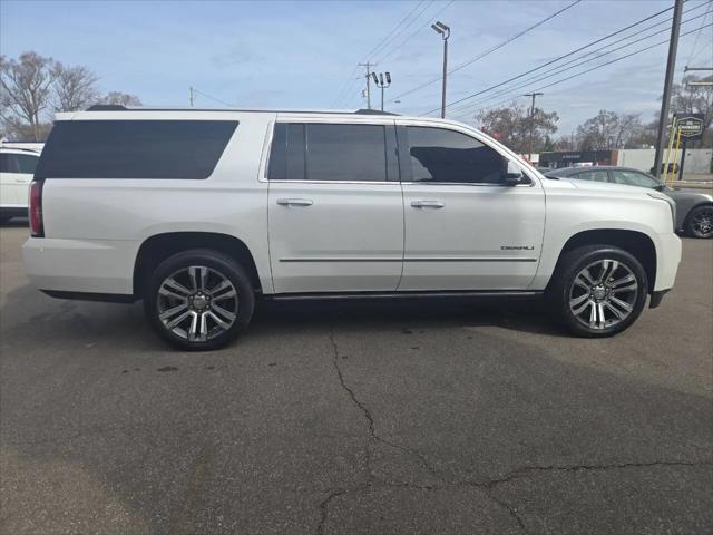 2019 GMC Yukon XL Denali