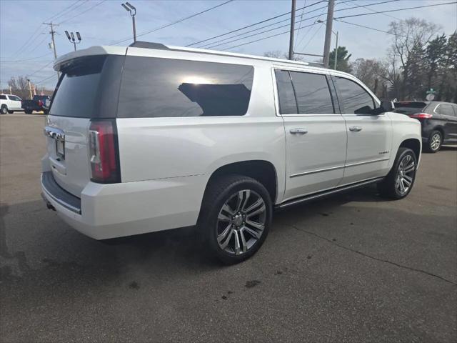 2019 GMC Yukon XL Denali