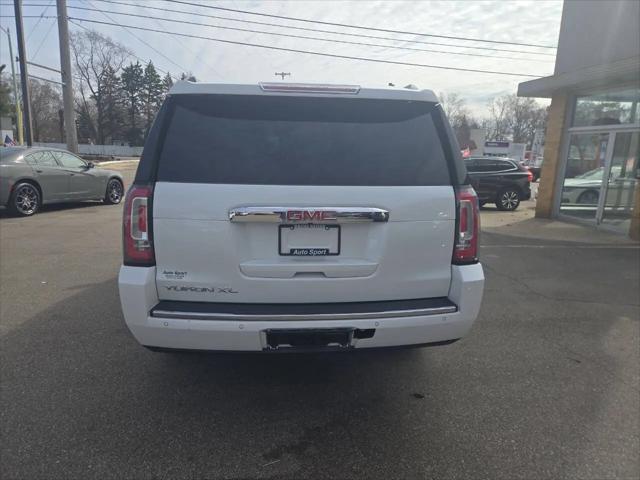 2019 GMC Yukon XL Denali