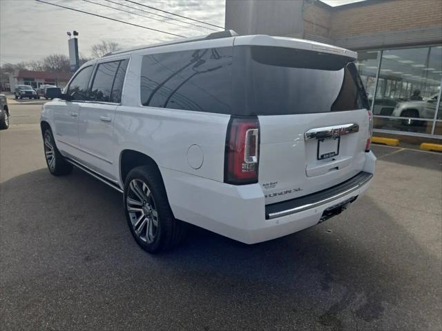 2019 GMC Yukon XL Denali