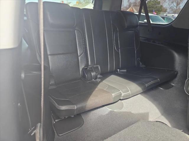 2019 GMC Yukon XL Denali