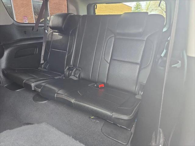 2019 GMC Yukon XL Denali