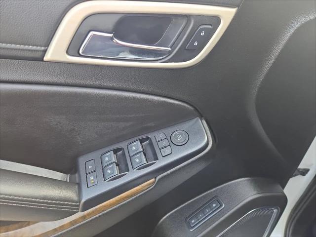 2019 GMC Yukon XL Denali