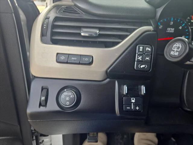 2019 GMC Yukon XL Denali