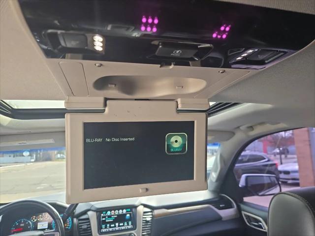 2019 GMC Yukon XL Denali