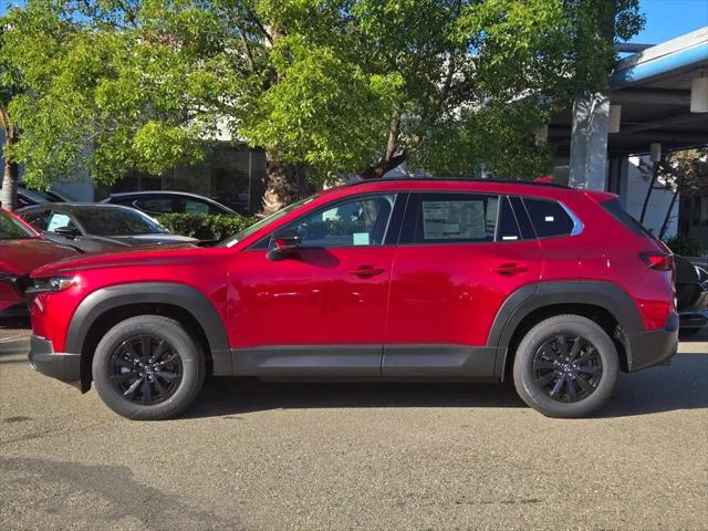 2026 Mazda CX-50 Hybrid Premium
