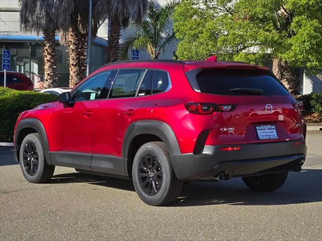 2026 Mazda CX-50 Hybrid Premium