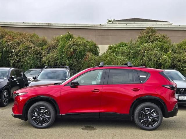 2026 Mazda CX-5 2.5 S Premium