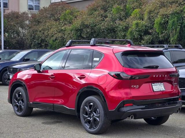 2026 Mazda CX-5 2.5 S Premium