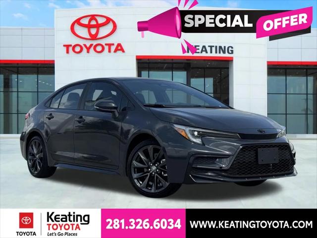 2026 Toyota Corolla SE for sale in Manvel, TX
