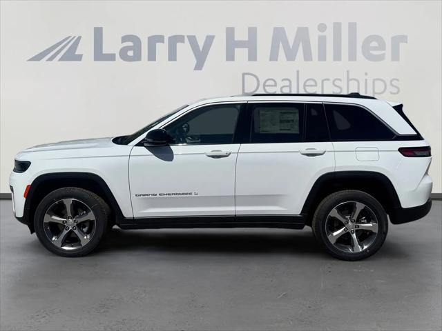 2026 Jeep Grand Cherokee Limited 4x2
