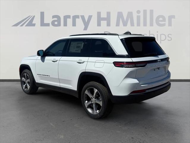 2026 Jeep Grand Cherokee Limited 4x2