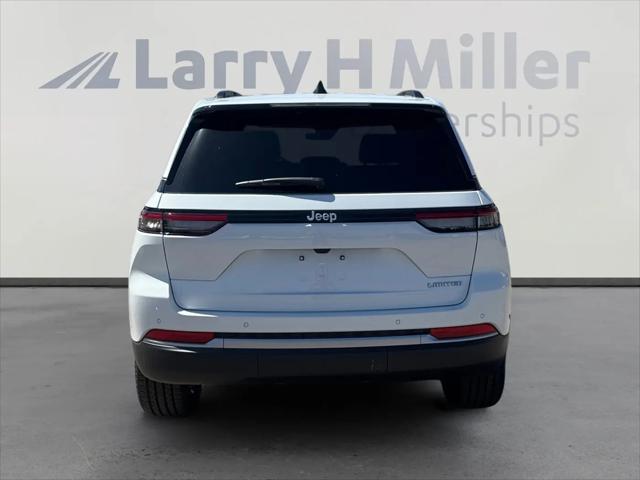 2026 Jeep Grand Cherokee Limited 4x2