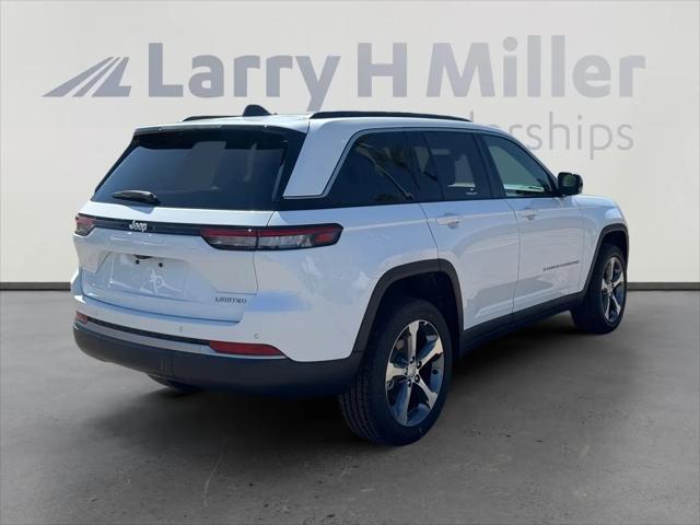 2026 Jeep Grand Cherokee Limited 4x2