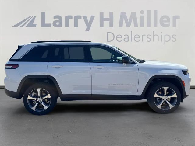 2026 Jeep Grand Cherokee Limited 4x2