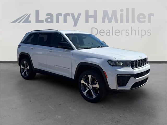 2026 Jeep Grand Cherokee Limited 4x2