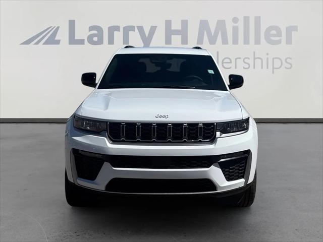2026 Jeep Grand Cherokee Limited 4x2