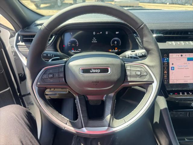 2026 Jeep Grand Cherokee Limited 4x2