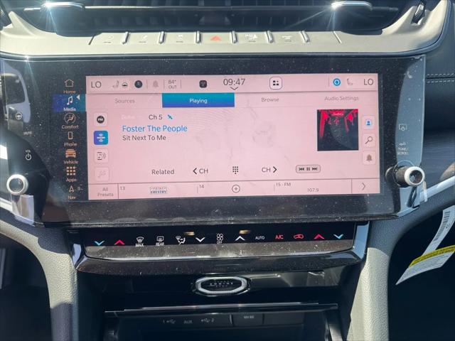 2026 Jeep Grand Cherokee Limited 4x2