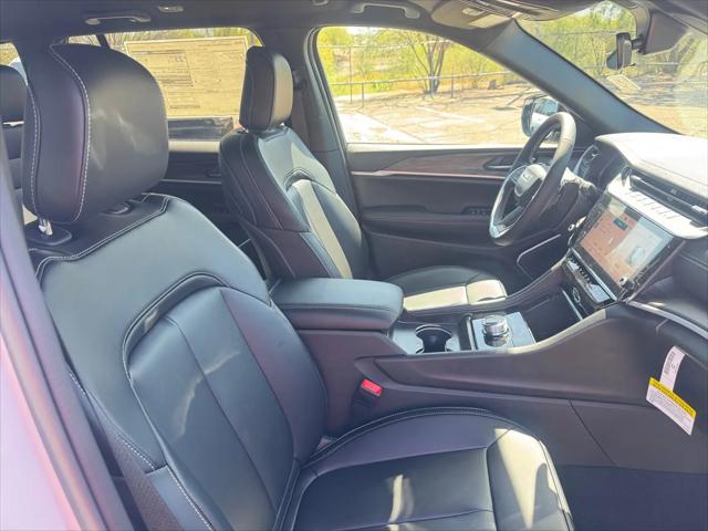 2026 Jeep Grand Cherokee Limited 4x2