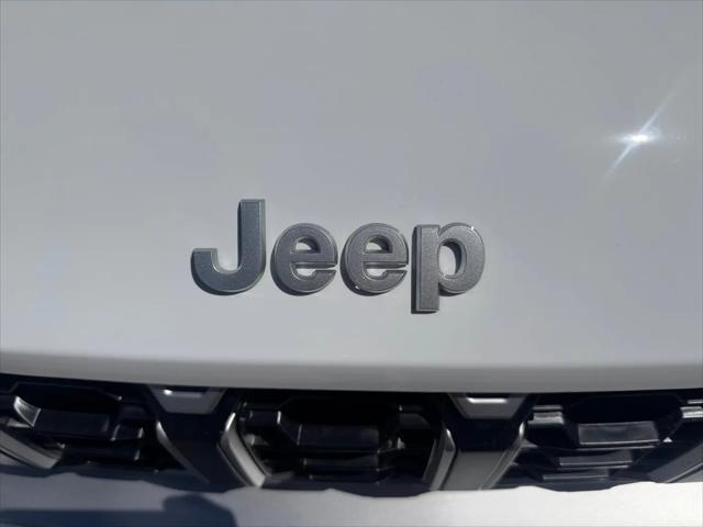 2026 Jeep Grand Cherokee Limited 4x2