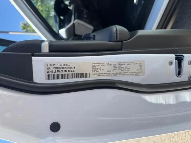 2026 Jeep Grand Cherokee Limited 4x2