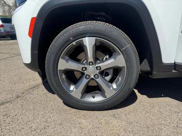 2026 Jeep Grand Cherokee Limited 4x2