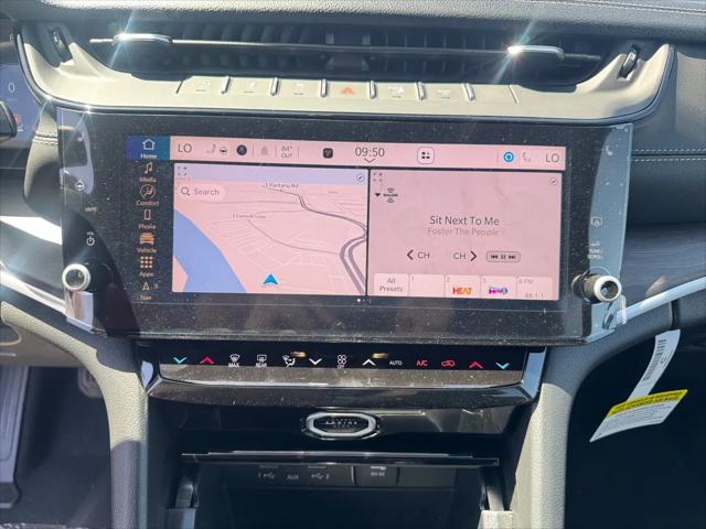 2026 Jeep Grand Cherokee Limited 4x2