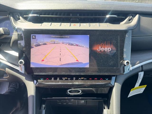 2026 Jeep Grand Cherokee Limited 4x2