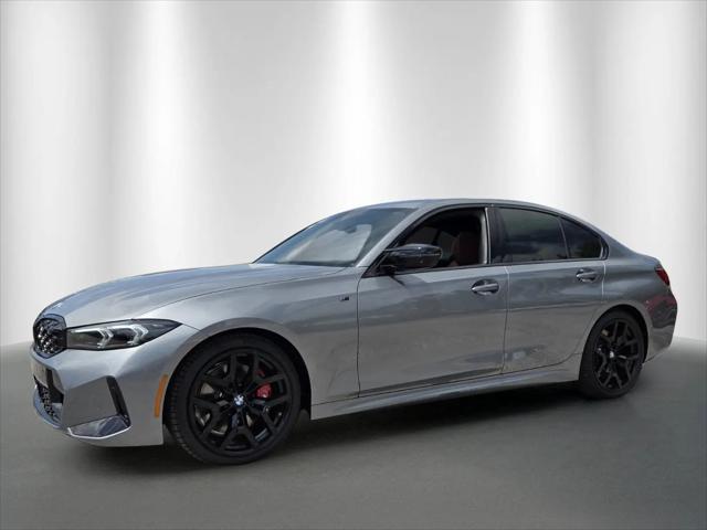 2026 BMW M340i M340i