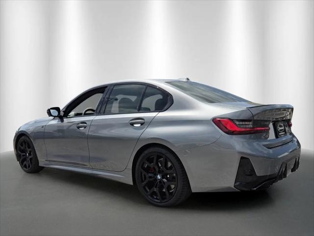 2026 BMW M340i M340i