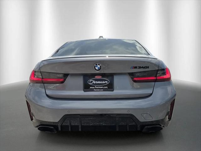 2026 BMW M340i M340i