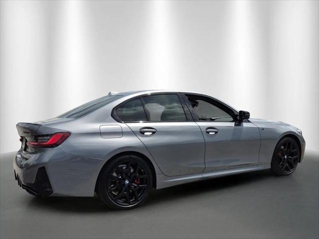 2026 BMW M340i M340i