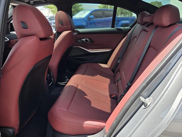 2026 BMW M340i M340i