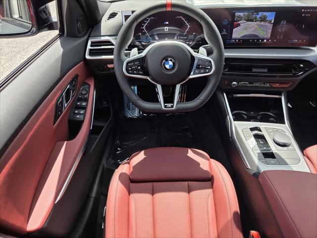 2026 BMW M340i M340i