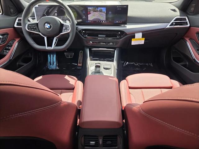 2026 BMW M340i M340i