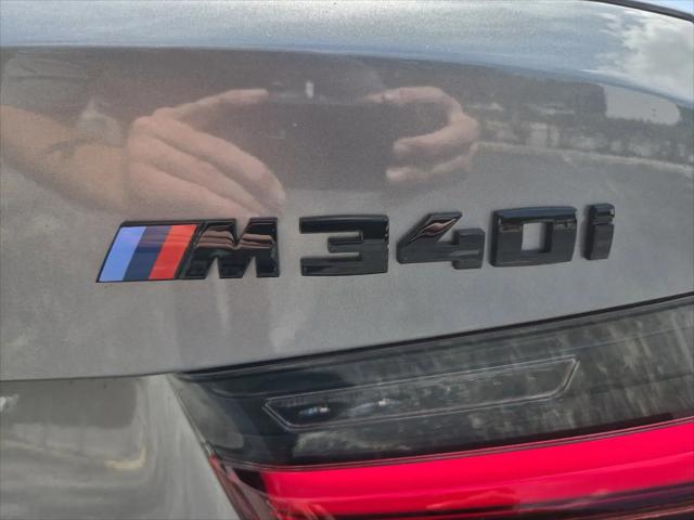 2026 BMW M340i M340i