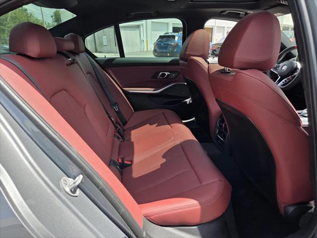 2026 BMW M340i M340i