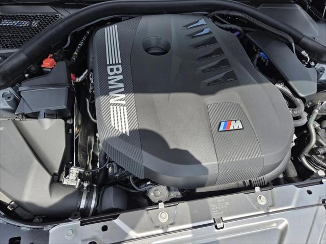 2026 BMW M340i M340i