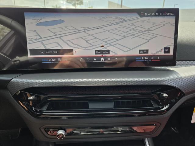 2026 BMW M340i M340i