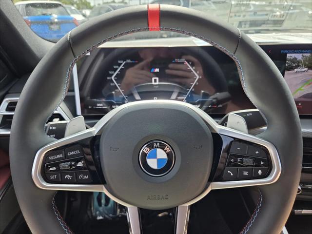 2026 BMW M340i M340i