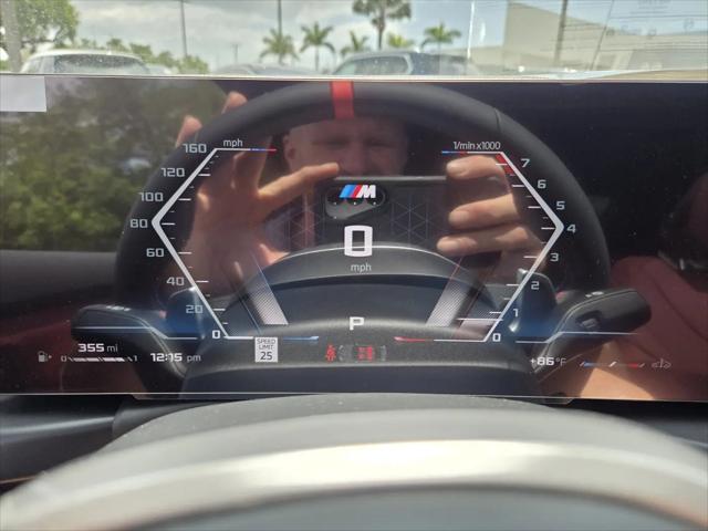 2026 BMW M340i M340i