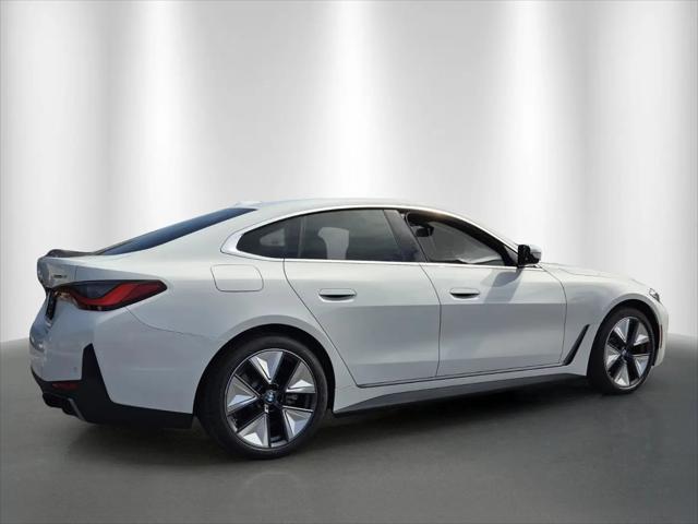 2026 BMW i4 eDrive40