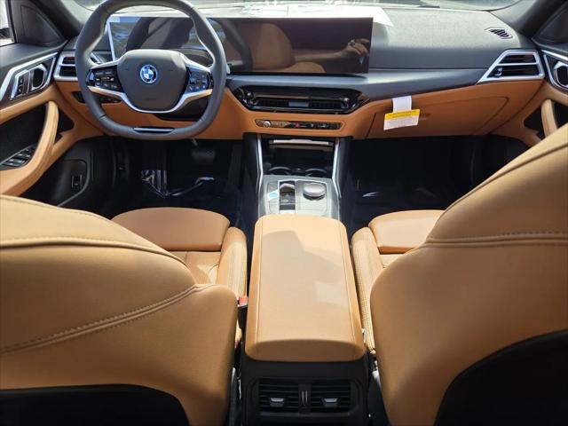 2026 BMW i4 eDrive40
