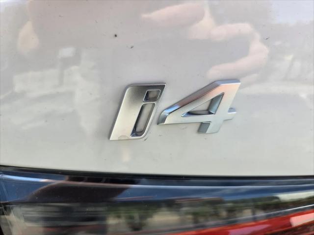 2026 BMW i4 eDrive40